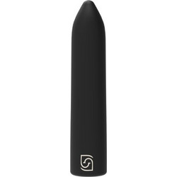 Jgf Magic Mini Bullet Δονητής Bullet 9cm Μαύρος
