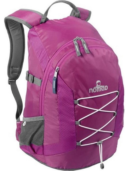 NOMAD Quartz Tourpack Αδιάβροχο Ορειβατικό Σακίδιο 20lt Μωβ