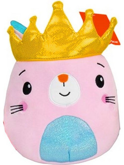 Fisher-Price Squishy Γατούλα 20cm