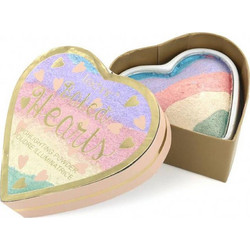 Technic Baked Hearts Highlighter Powder