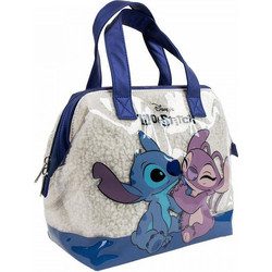 Cerda Lilo & Stitch 2500003188 Παιδικό Νεσεσέρ Ταξιδίου 23x12x20cm Μπλε