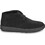 Geox Ανδρικά Μποτάκια Suede Μαύρα U45GPB00022C6024