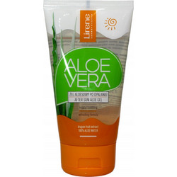 Lirene Aloe Vera After Sun Γαλάκτωμα Σώματος 150ml