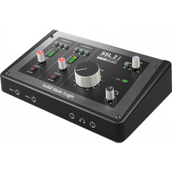 Solid State Logic SSL MKII USB