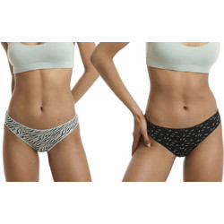 Walk Γυναικεία Slip 2Pack W2012-64