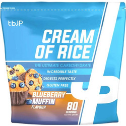 TbJp Cream of Rice Blueberry Muffin 2kg