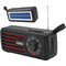 CMIK MK-101 Red Black CMIK MK-101 Red Black