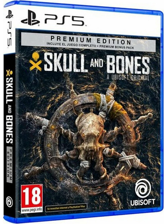 Ubisoft Skull And Bones PS5