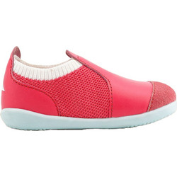 Bobux Βρεφικά Sneakers Αγκαλιάς Κόκκινο 501613