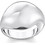 Thomas Sabo Γυναικείο Δαχτυλίδι Σεβαλιέ Ασημί TR2470-001-21
