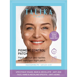 Talika Pigment Control Skin Επιθέματα Προσώπου για Σπυράκια 40τμχ