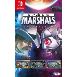 Space Marshals Collection Nintendo Switch