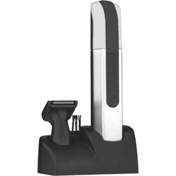 GoldMaster Trimmer Μηχανή Ανδρική Επαναφορτιζόμενη Προσώπου Μύτης & Αυτιών GM-7165
