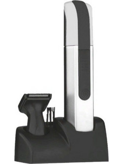 GoldMaster Trimmer Μηχανή Ανδρική Επαναφορτιζόμενη Προσώπου Μύτης & Αυτιών GM-7165
