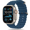 Tech-Protect IconBand Pro Λουράκι Σιλικόνης Abyss Blue (Apple Watch 42 / 44 / 45 / 49mm)