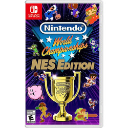 World Championships NES Edition Nintendo Switch