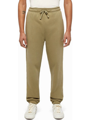 Dickies Ανδρικό Παντελόνι Φόρμας με Λάστιχο Μπεζ DIOLI0044