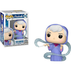 Funko Pop! Disney Cinderella 1543 Fairy Godmother