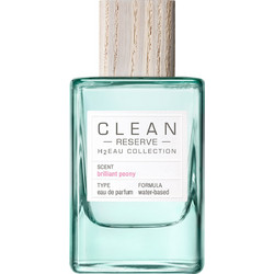 Clean Reserve H2EAU Brilliant Peony Eau de Parfum 100ml