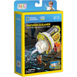 CubicFun STEM Vacuum Cleaner