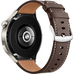 Hoco WH10 Λουράκι Δερμάτινο Brown (Universal 22mm)