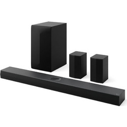 LG S70TR AEUSLLK Σετ Ηχείων Home Cinema 5.1 500W Black
