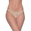 Milena By Paris Γυναικείο Sexy String με Δαντέλα Μπεζ 7642