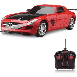 Τηλεκατευθυνόμενο Αυτοκίνητο Mercedes-Benz SLS AMG GT 1:16 10484