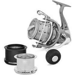 Tubertini Wave X 9000 Μηχανισμός Ψαρέματος για Surf Casting