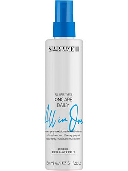 Selective Oncare Daily All In One Spray Μαλλιών για Επανόρθωση 150ml