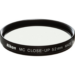 Nikon Close Up NO.3T 52mm