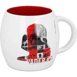 Stor Star Wars Beware The Dark Side Mug