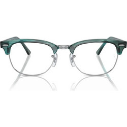 Ray-Ban RB5154 8377 Ανδρικός Σκελετός Γυαλιών Οράσεως Κοκάλινος Πράσινος