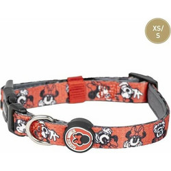 Cerda Disney Minnie Mouse Κολάρο Σκύλου Κόκκινο 1.5x22-35cm 2800001130