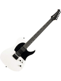 Spira Guitars T-400 Ηλεκτρική Κιθάρα T Style με HH Μαγνήτες και Ταστιέρα Ebony Satin White