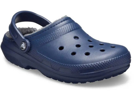 Crocs Classic Lined E66008 Blue