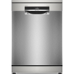 Bosch SMS6ECI15E Ελεύθερο Πλυντήριο Πιάτων για 14 Σερβίτσια 60cm με Wi-Fi Inox