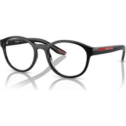 Prada PS07PV 1AB1O1 Ανδρικός Σκελετός Γυαλιών Οράσεως Κοκάλινος Μαύρος