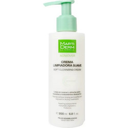 MartiDerm Acniover Gentle Ενυδατική Κρέμα Καθαρισμού Προσώπου 200ml