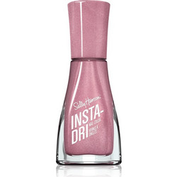 Sally Hansen Insta-Dri 253 Petal To The Metal Gloss Βερνίκι Νυχιών Quick Dry 9.17ml