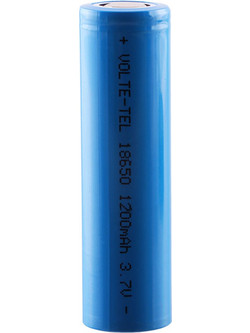 Volte-Tel Safety 18650 1200mAh 1τμχ