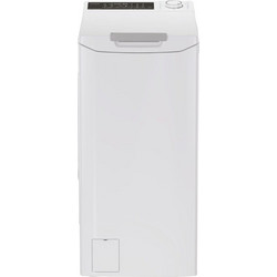 Candy TCA286TM5-S Πλυντήριο Ρούχων Άνω Φόρτωσης 8kg 1200 Στροφών