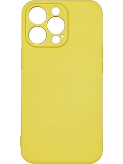 Sonique My Colors Silicone Back Cover Yellow (iPhone 13 Pro)