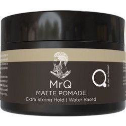 Qure Pomade Μαλλιών Matte Δυνατό Κράτημα 100ml