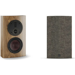 Dali Rubikore On-Wall Ηχείο Hi-Fi Τοίχου 150W 2.5 Δρόμων Walnut