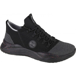 Big Star Γυναικεία Sneakers Μαύρα LL174282
