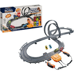 ToyMarkt Track Master Αυτοκινητόδρομος 88863