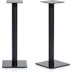 Norstone Epur Βάσεις Ηχείων Δαπέδου Black