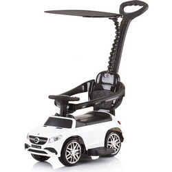 Licensed Mercedes AMG GLE 63 Coupe Περπατούρα Ride On Αυτοκινητάκι με Χειρολαβή 12m+ 52982