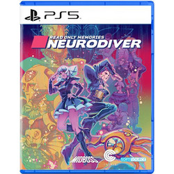 Read Only Memories Neurodiver PS5